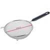 Westmark 128122E6 3-Piece Strainer Set, Tea Strainer Diameter 7 cm
