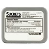 Sucrets Sore Throat & Cough Lozenges, Honey Lemon, 18 Count