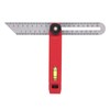 Cocoarm T-slanted carpenters angle finder comfortable dual sided compressed wood