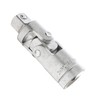 Universal Cardan Joint 1/4 inch Double Square Drive by WIESEMANN
