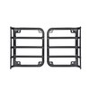 Hooke Road Wrangler Tail Light Covers Rear Taillight Euro Guard