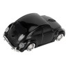 Wireless Mouse Red Sports Car Style 2.4GHz USB Receiver 1600DPI
