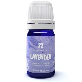 Lavender Essential Oil - Bulgarian - 100% Pure and Natural - Undiluted - 5ml