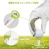 MAZEL Plastic Golf Tee, Increased Distance, Durable, Break-Resistant, Long Tee/Short