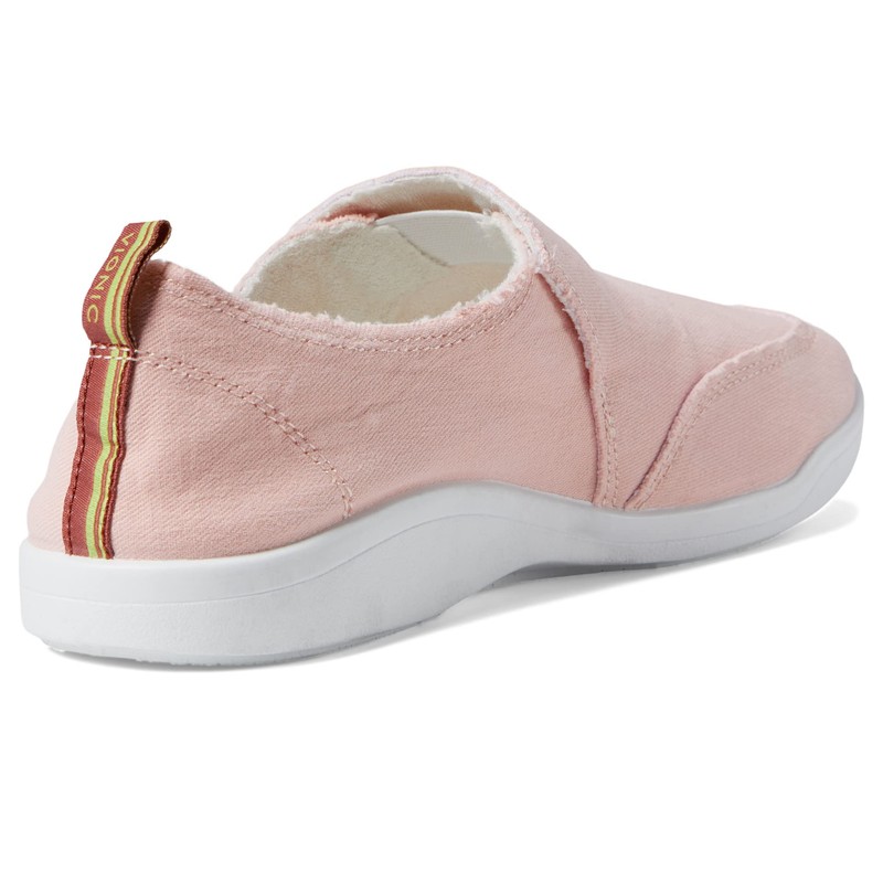 Vionic MALIBU6517M Malibu Roze Canvas 7 M