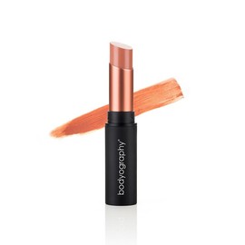 Bodyography Fabric Texture Lipstick - color: Chiffon (Nude Peach)