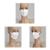 TubeRoo FFP2 Mask Pink Fish Shape, Pack of 5 Masks