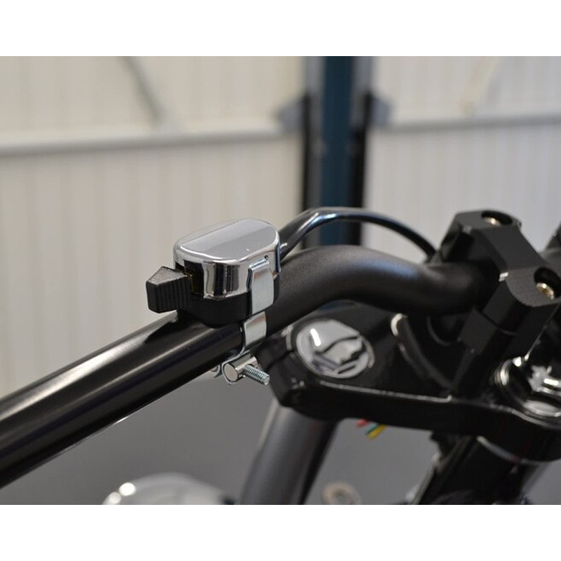 Custom Chrome Lucas Replica Indicator Blinker Turn Signal Switch Motorcycle