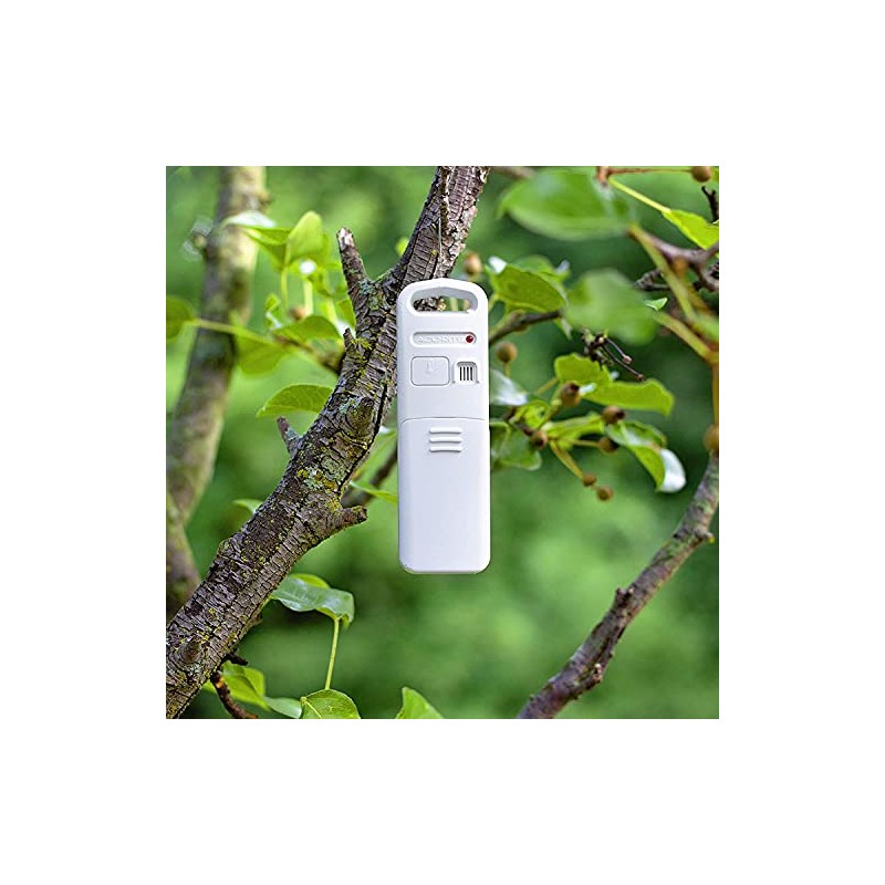 AcuRite 02081M Weather Station with Jumbo Display and Atomic Clock