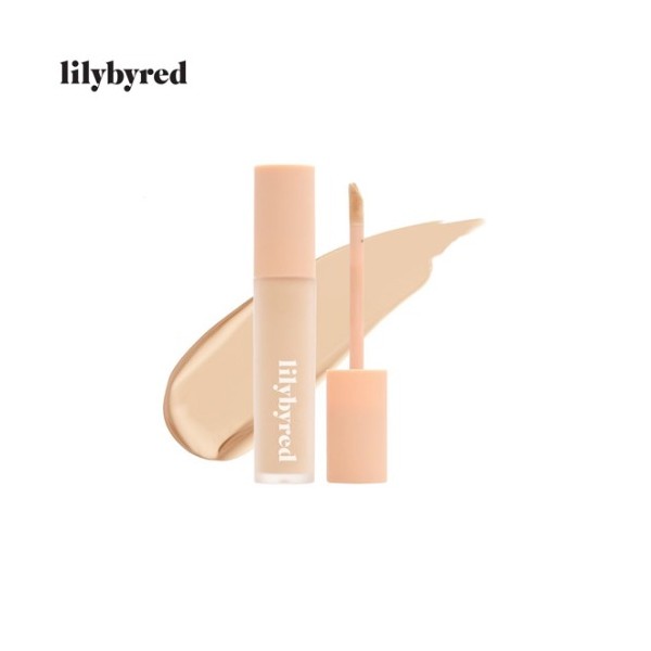 LILYBYRED Magnet Fit Liquid Concealer SPF30 PA++ 8g, Shade:19 Pure Fit