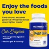 Enzymedica Enzymedica - Digest Basic, 30 Capsules - Digestive Enzyme