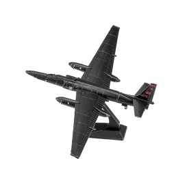 DCD Model Kit Lockheed Martin U-2 Dragon Lady Aircraft United States Air Force Moderate Difficulty Steel Metal Model Building