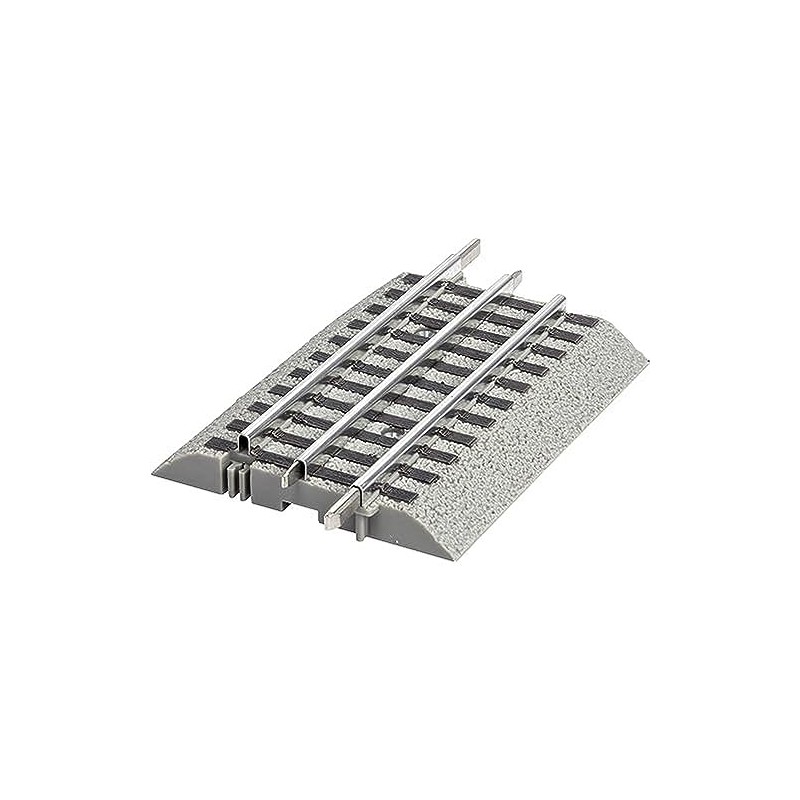 Lionel FasTrack 4.5" Straight Track, Medium