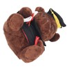 Little Bear Plush Doll with Gown Cap Diploma Bear Stuffed