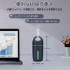 USB Car Humidifier Mini Portable Humidifiers Air Purifier with 7