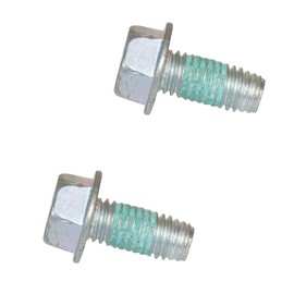 GULUANT 2 Pack Replacement Part # 92154-1267 Bolt for Kawasaki FR600V-AS12 FR600V-AS13 FR651V-AS29 FR730V-AS17 FR730V-AS18 Lawn Mower Models