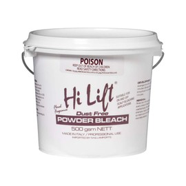 Hi Lift Bleach Powder, 500g