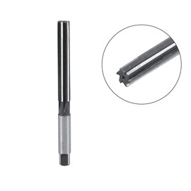 1 x HSS H8 Straight Shank Drill Bit Drill Bit Milling Tool 12mm Straight Parallel Groove Rotary Tool