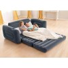 Intex Pull-Out Inflatable Bed SOFA Series 66552EP Firm Queen Sofa