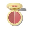 SIMIHAZEBEAUTY Solar Tint Blush Duo 5g - Red Moon