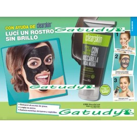 1 Mascarilla  1 Jabón Con Carbón  2 Gel Imperfecciones                                                                                                