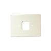 Aluminum Decorative Wall Plate Mount for Honeywell Touch Screen Smart