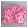 Unic Cofia Gusano Gorro Plisado Desechable Manicure 20 Piezas