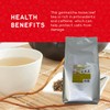 Shirakiku Loose Tea Leaves Genmai Matcha and Roasted Rice 2.2Lb