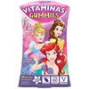 Princesas Multi-Vitaminas y Minerales Gummies Sin Azúcar Veganas Ingredientes 100%
