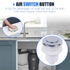 Fuoequl 16A On Off Push Button Switch Jetted Whirlpool Jet