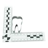 BekkiB - Cookie Cutter "Tooth" - 5.5 x 3.5 cm