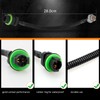Bestview LED License Plate Light Lens Tag Lights Rear Lamp
