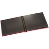 Nakabayashi Album de Favine Book Album Mini, safety pink