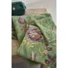 Pip Studio Secret Garden Shower Towel Green 70 x 140