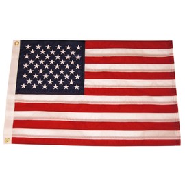 Taylor Made Products 8448 US 50 Star Sewn Boat Flag (30" x 48")