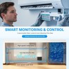 Mini Split Condensate Pum, Soft Start & Auto-Adjust Flow for