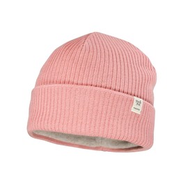 maximo GOTS Children's Hat with Envelope, pink