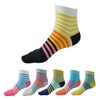 PIDUDU Women's Toe Socks, Five Finger Socks, Women's Five Finger