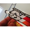 Autobahn Signs Motorsport Decal Set - Nascar - 4x4 -