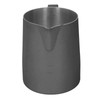 Milk Frothing Pitcher 500ml 304 Stainless Steel Milk Jug Beveled