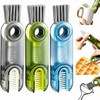 Cepillo para Botellas 3 Piezas – Set de Limpieza Multifuncional