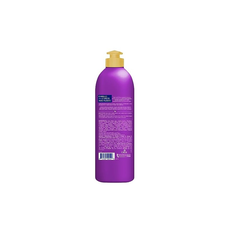 Pert Crema Peinar Keratina Aguacate Ayuda Tener Cabello Fuerte Flexible