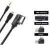 AMI MDI MMI Micro AUX Music Interface Cable, AUX-in 3.5mm