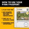 National Park Passport Book: Stamp Book, Travel Guide, Checklist Journal,
