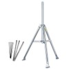 Davis Instruments Mounting Tripod with Three (3X) 18" Lag Bolts