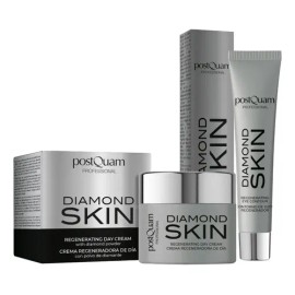 Kit Crema De Día Y Contorno De Ojos Polvo De Diamante