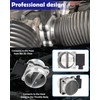 Mass Air Flow Sensor Meter MAF Sensor Compatible with Chevy