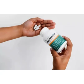 Fairhaven Health Myo Inositol (120 Cápsulas) Para Mujer Y Hombre Hecho Usa Sabor Sin Sabor