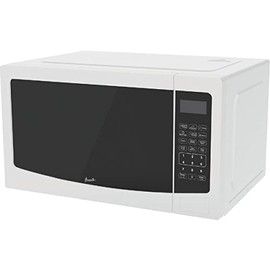 Avanti MT112K0W 1.1 Cubic Foot Microwave Oven