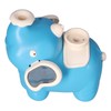 Elephant Blowing Ball Walking Toys Levitation Ball Elephant Sprayer Humidifier